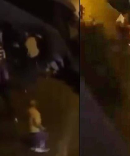 Miras kavgası kavgası kanlı bitti