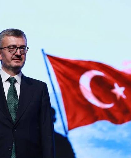 İletişim Başkanı Duran: Yeni Parti Grubunun salonu terk etmesi ciddi bir saygısızlıktır