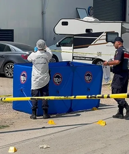 Önce eniştesini, sonra eşini vurdu! İlişkileri olduğunu iddia etti