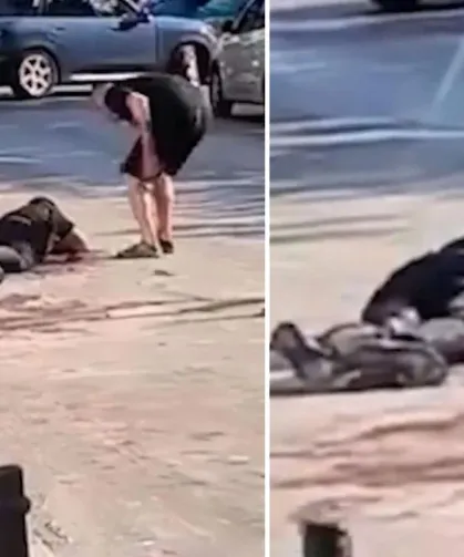 Önce yolunu kesti, sonra defalarca bıçakladı! Hastanede hayatını kaybetti