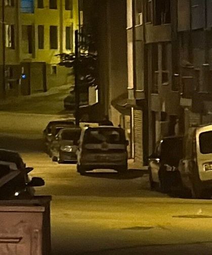 Polisten yaya kaçan sürücüye 690 bin TL ceza kesildi