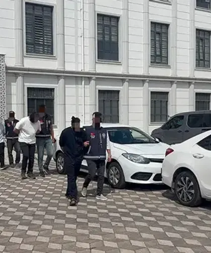 Sahilde 17 yerinden bıçaklanarak öldürüldü