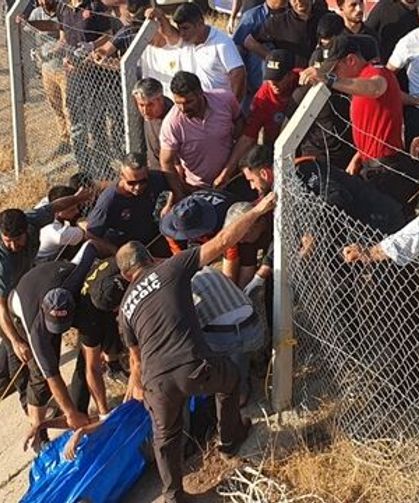 Serinlemek İçin Girdiği Sulama Kanalında Boğuldu