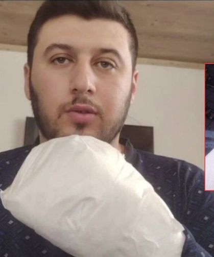 Sipariş tartışmasında motokurye döner bıçağıyla yaralandı!