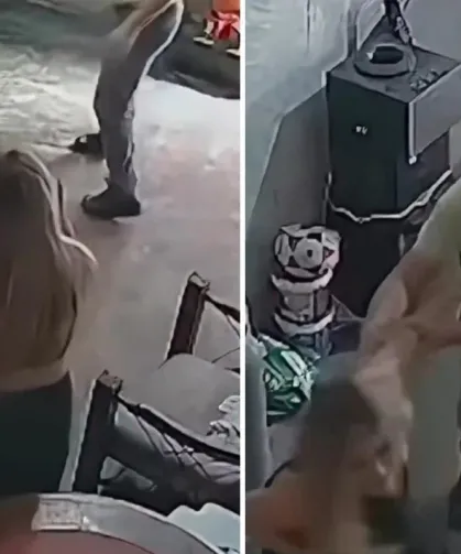 Skandal Görüntüler Ortaya Çıktı! Ünlü Grupta T*ciz Krizi