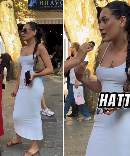 Sokak röportajında şaşırtan itiraf! “Sevgilimin babası benden hoşlanıyordu”