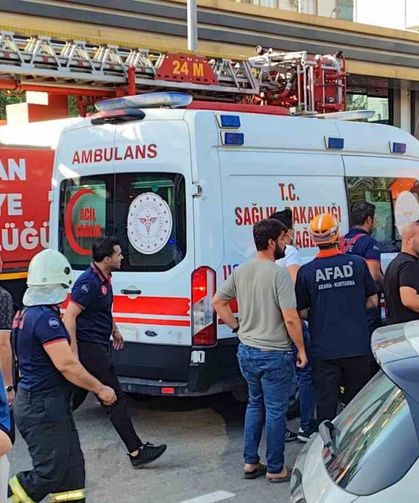 Spor salonu yangınında Bakan Şimşek’in yeğeni Emine Yani hayatını kaybetti