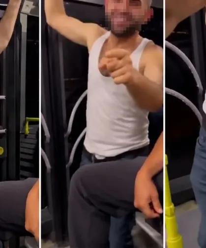 Tacize uğrayan kadın KADES’e bastı