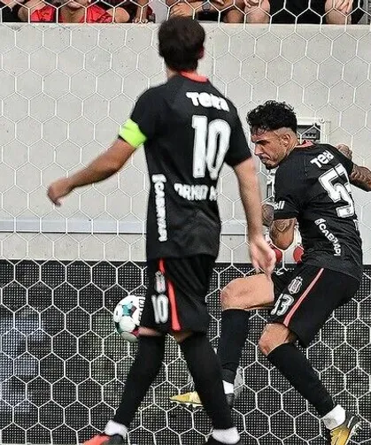Beşiktaş-Hradec Kralove maçı ne zaman? İşte tur senaryoları