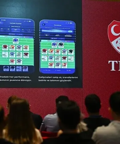 TFF Fantezi Lig'i başladı! 100 milyon TL sanal bütçe