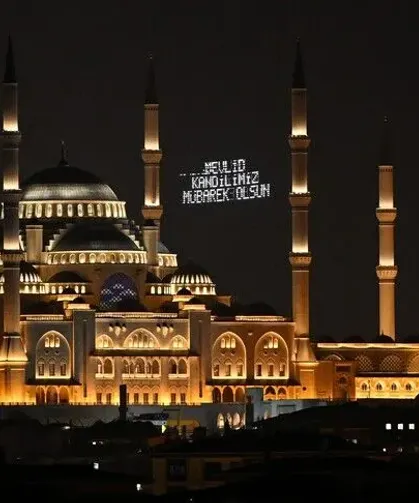 Mevlit Kandili ne zaman?  “Güzel Ahlak” vurgusu
