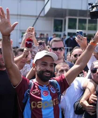 Trabzonspor, Mohamed Salah'ın maliyetini açıkladı