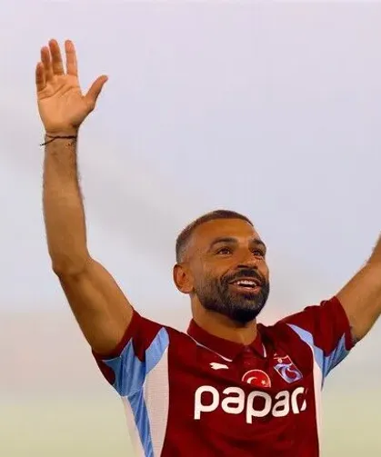 Trabzonspor'dan Muhammed Salah açıklaması! Haciz iddialarına yanıt