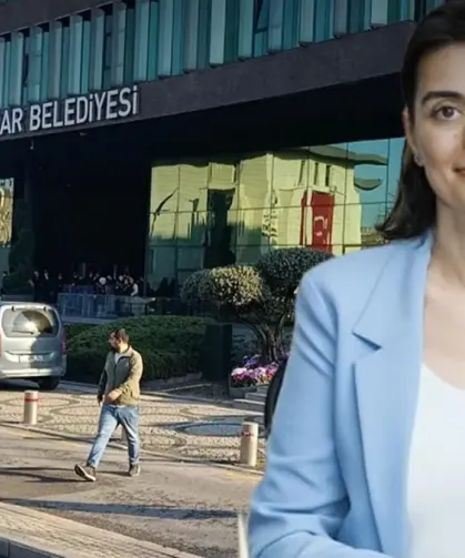Üsküdar Belediye Başkanı Sinem Dedetaş Görevden Uzaklaştırıldı
