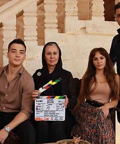 Uzak Şehir 3. sezon ilk tanıtımı yayınlandı! Cihan ve Alya karşı karşıya