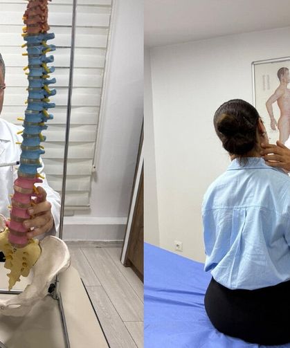 Uzmandan boyun ve bel ağrısı çekenlere çok önemli uyarı