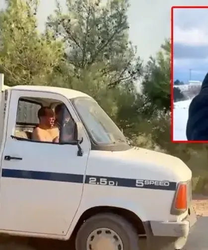 Yangında hayvanlarını kurtarmaya çalışan Mutlu Özcan hayatını kaybetti