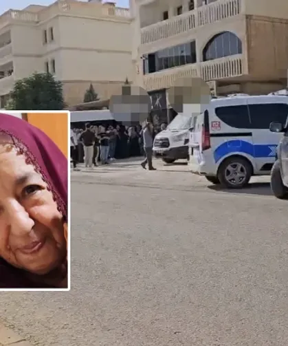 Yatalak eşini bıçaklayarak öldü*dü