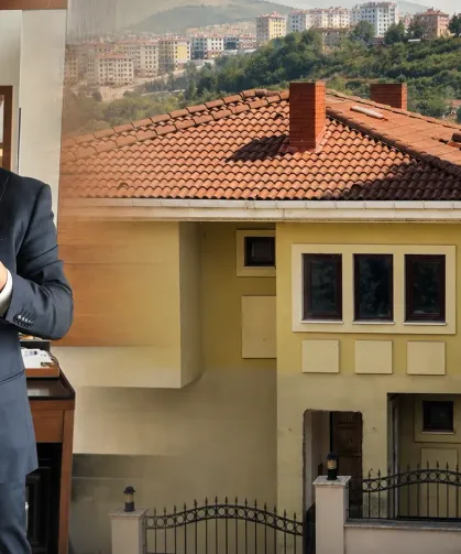 Yazar Murat Koparan villasında ölü bulundu! Başından vurulmuş halde bulundu