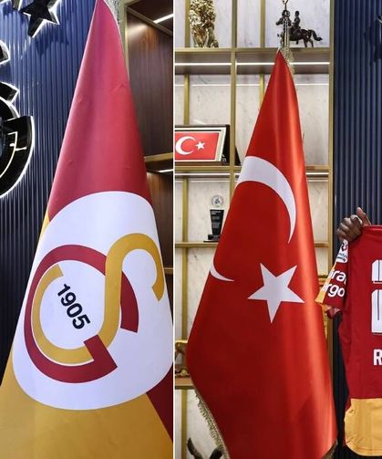 Rafael Leao’nun Galatasaray maliyeti belli oldu! İşte dev anlaşma