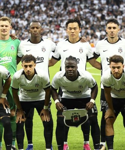 Beşiktaş-Eyüpspor Maçı Ne Zaman, Saat Kaçta? İşte Tüm Detaylar