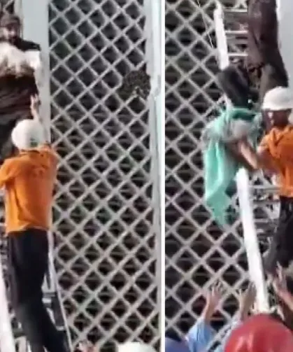 Yenidoğan servisinde yangın çıktı: 15 bebek öldü