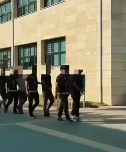 10 ilde 11 milyon TL'lik dolandırıcılık operasyonunda 11 tutuklama
