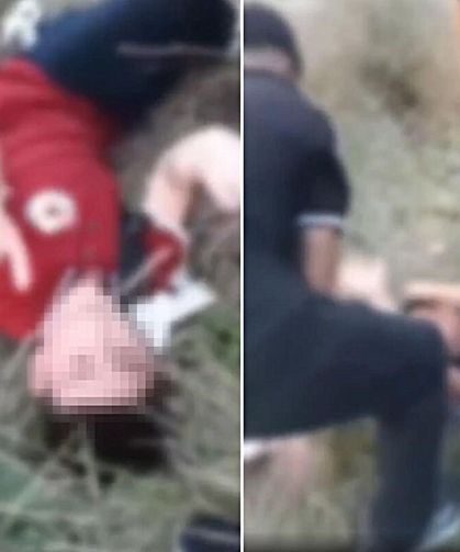 12 yaşındaki öğrenci boş arazide darbedildi! 3 çocuk gözaltında