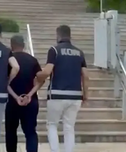 14 yıl 2 ay hapis cezasıyla aranan ihraç uzman çavuş yakalandı