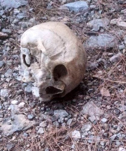 15 aydır kayıptı; kıyafetleri, kimliği ve kemik parçaları bulundu