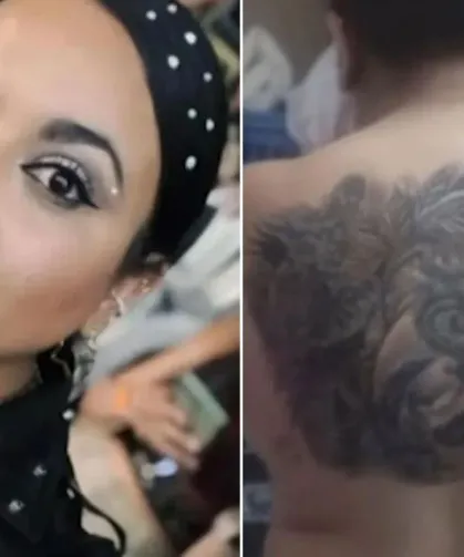 33 Yaşındaki Kadın Dövme Yaptırırken Öldü