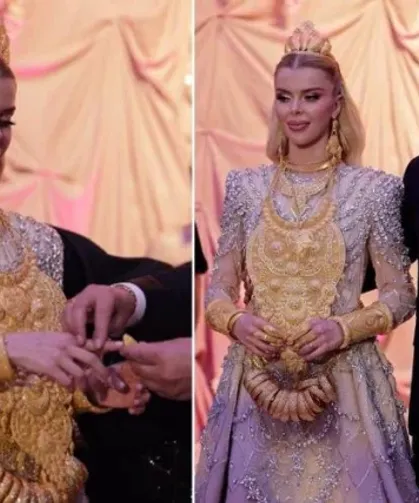 45 milyon TL’lik takıların ardından flaş gelişme! Fenomen isim gözaltında