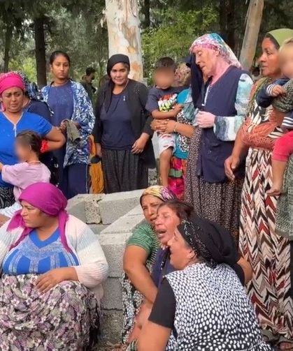 6 Aylık İkizlere Hamile Eşini Piknik Tüpüyle Öldürdü