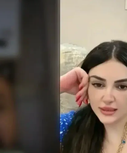 64 yıl 6 ay hapis cezasıyla aranıyordu; canlı yayında yakalandı