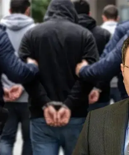Ahbap soruşturmasında 20 ilde 53 şüpheliye operasyon