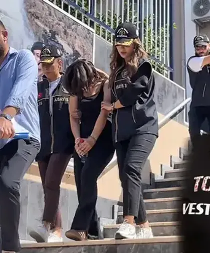 Milli antrenör Funda Bakış’ı öldüren şüpheli: Elimdeki bıçak kendisine saplandı