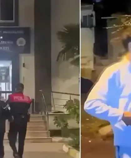 Kalaşnikofla ateş açan 14 yaşındaki çocuk tutuklandı: Bana 'Al sık' dediler sıktım