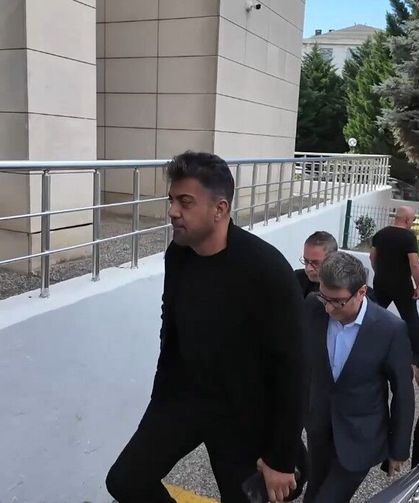 Kurtlar Vadisi dizisinin senaristleri adliyeye geldi