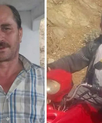 93 yaşındaki baba oğlunu öldürd*