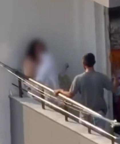 Adana’da Kadını Sopayla Darp Eden Şüpheli Gözaltına Alındı