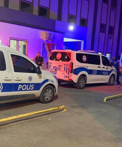 Adıyaman’da husumetliler karşılaştı! Tartışma silahlı saldırıyla bitti