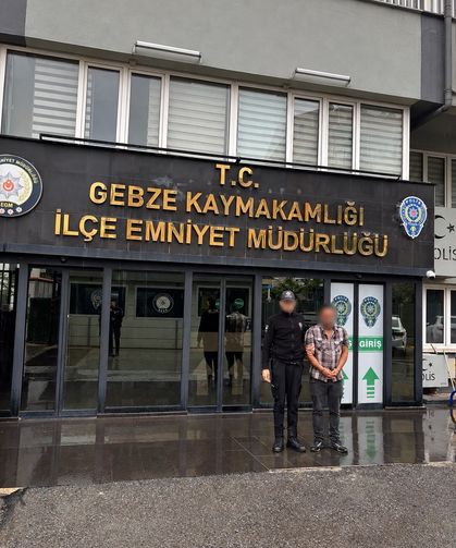 21 yıl 11 ay hapis cezası bulunan hükümlü yakalandı
