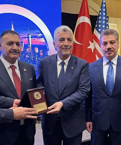 Bakan Bolat: Türk şirketlerinin ABD'deki yatırımları 14,9 milyar dolara ulaştı