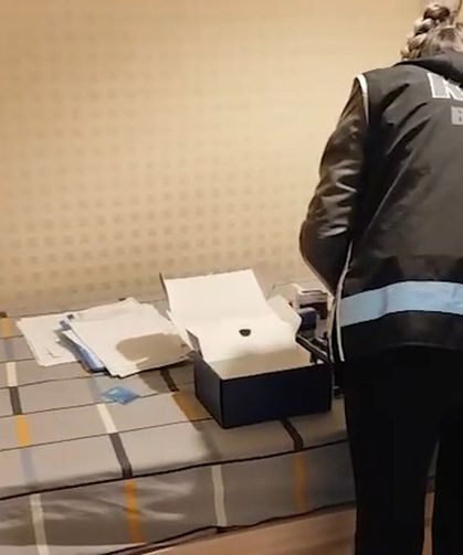 Bursa'da 1,4 milyar liralık kooperatif vurgununa operasyon: 12 gözaltı