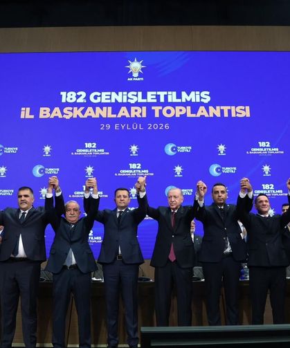 Cumhurbaşkanı Erdoğan: Biz yanlış yapanla vedalaşır, yolumuza güçlenerek devam ederiz