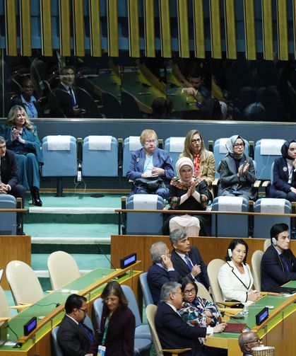 Cumhurbaşkanı Erdoğan: İsrail üzerinde daha fazla baskı kurulmalı