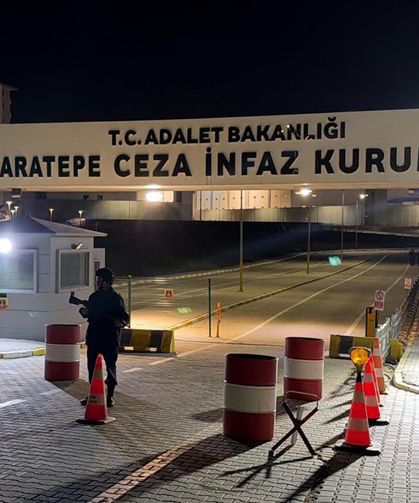 Deniz Göktaş, cezaevinden tahliye edildi