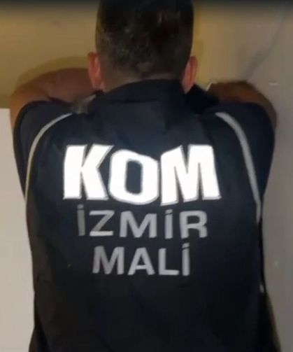 İzmir'de tefeci operasyonu: 7 tutuklama