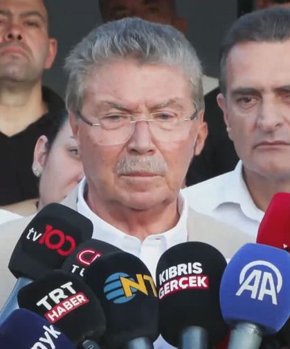 KKTC Başbakanı Üstel: Kayıp 20 kişiden birinin naaşına ulaşıldı