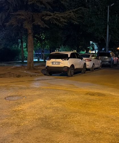 Otomobilin çarptığı, 3 yaşındaki Elif hayatını kaybetti